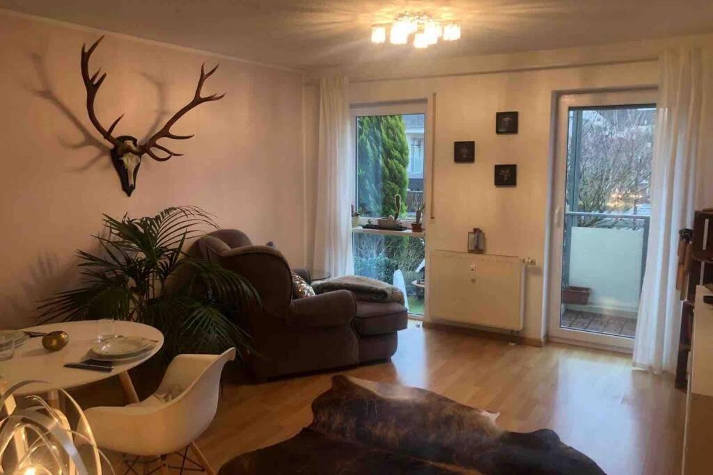 Sonnenoase Gufi Apartment Gundelfingen  Exterior photo