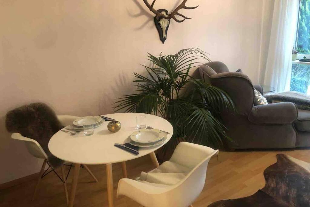 Sonnenoase Gufi Apartment Gundelfingen  Exterior photo