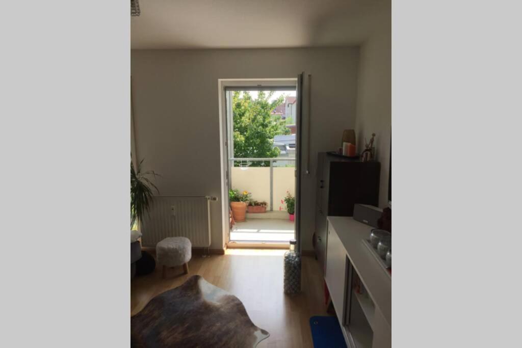 Sonnenoase Gufi Apartment Gundelfingen  Exterior photo