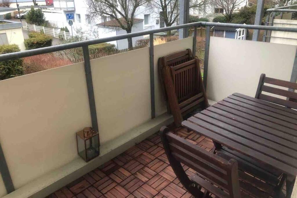 Sonnenoase Gufi Apartment Gundelfingen  Exterior photo